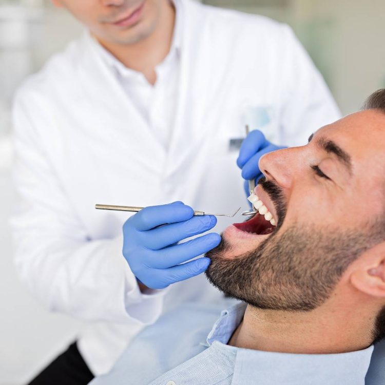 dental exam tonbridge