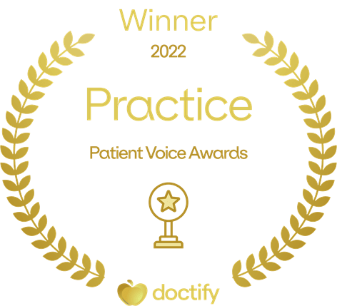 Patient Voice Award