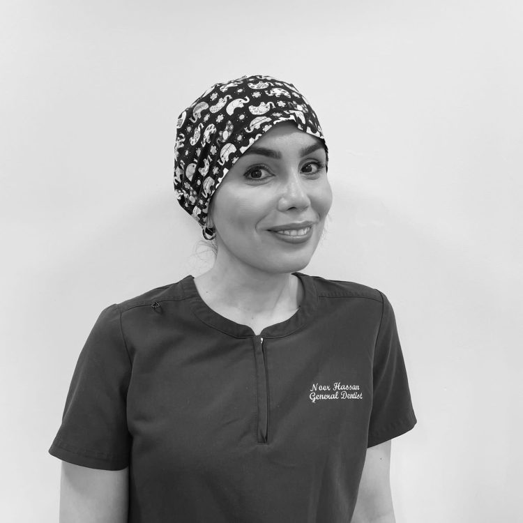 Noor Hassan - Dentist